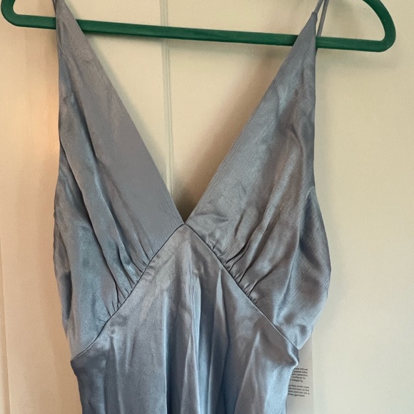 NWT bec and bridge moon dance V maxi dress size 8 - Picture 6 of 7